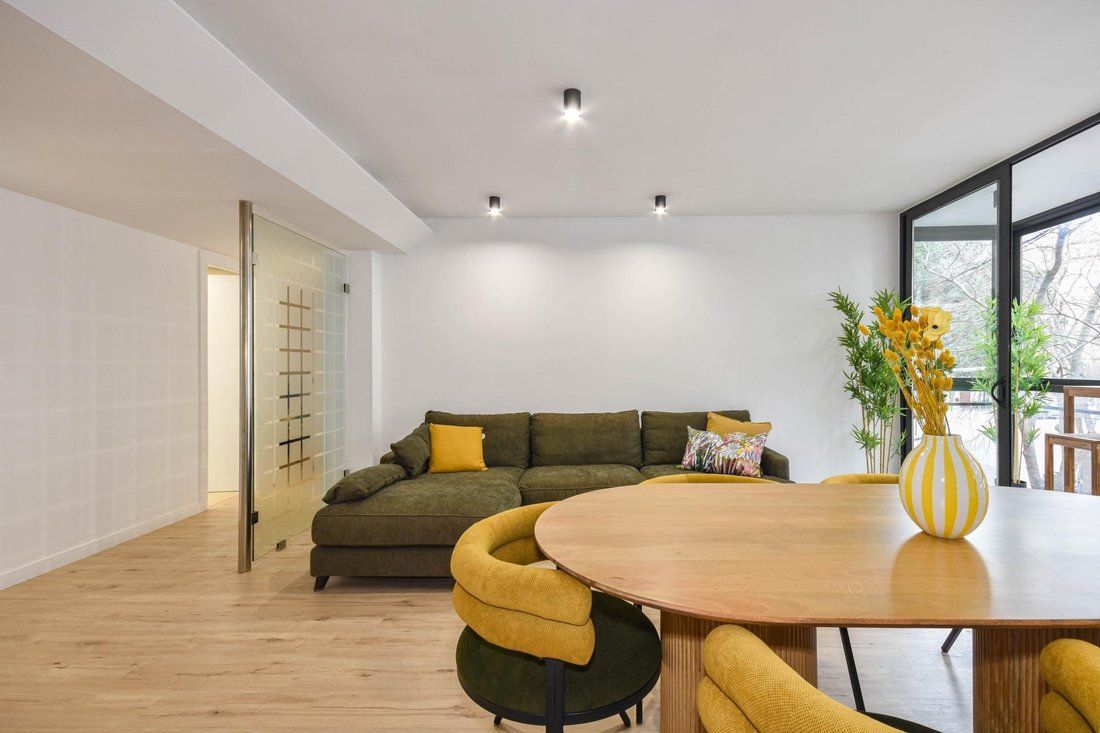 Apartment in Sarrià-Sant Gervasi, Barcelona, Spain 3 - 17753042