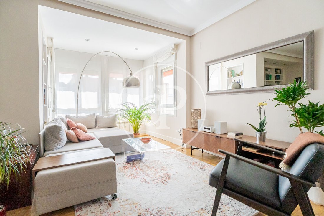 Apartment in Chamartín, Madrid, Spain 1 - 17753211