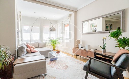 Apartment in Chamartín, Madrid, Spain 1