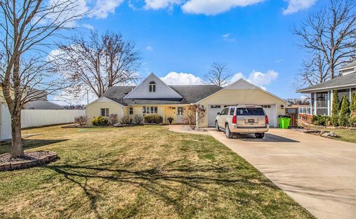 House in Grass Lake Charter Township, Michigan, United States 1