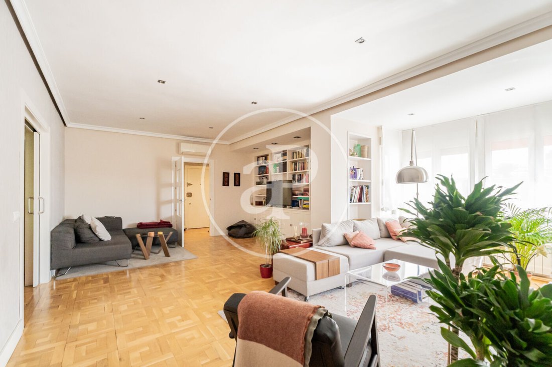 Apartment in Chamartín, Madrid, Spain 2 - 17753211