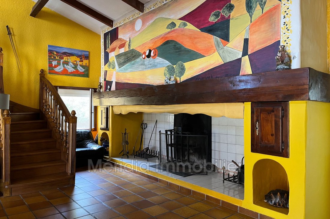 Villa in Los Masos, Occitania, France 5 - 16275440