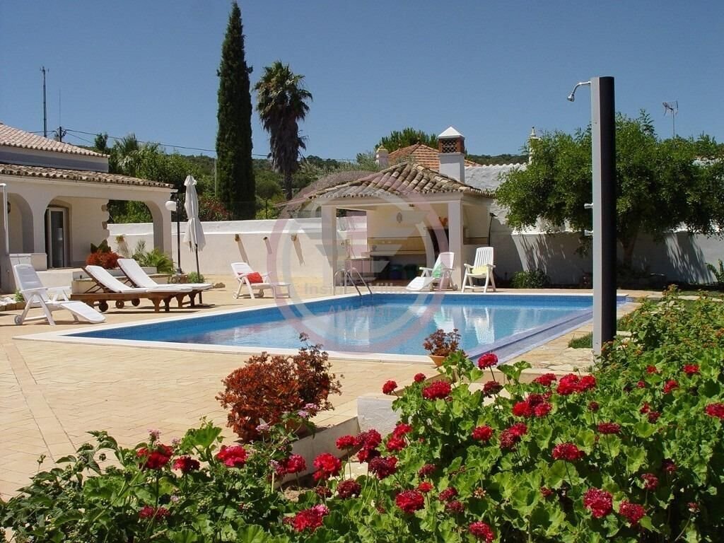 Villa in Sao Bras de Alportel, Algarve, Portugal 1 - 17753007