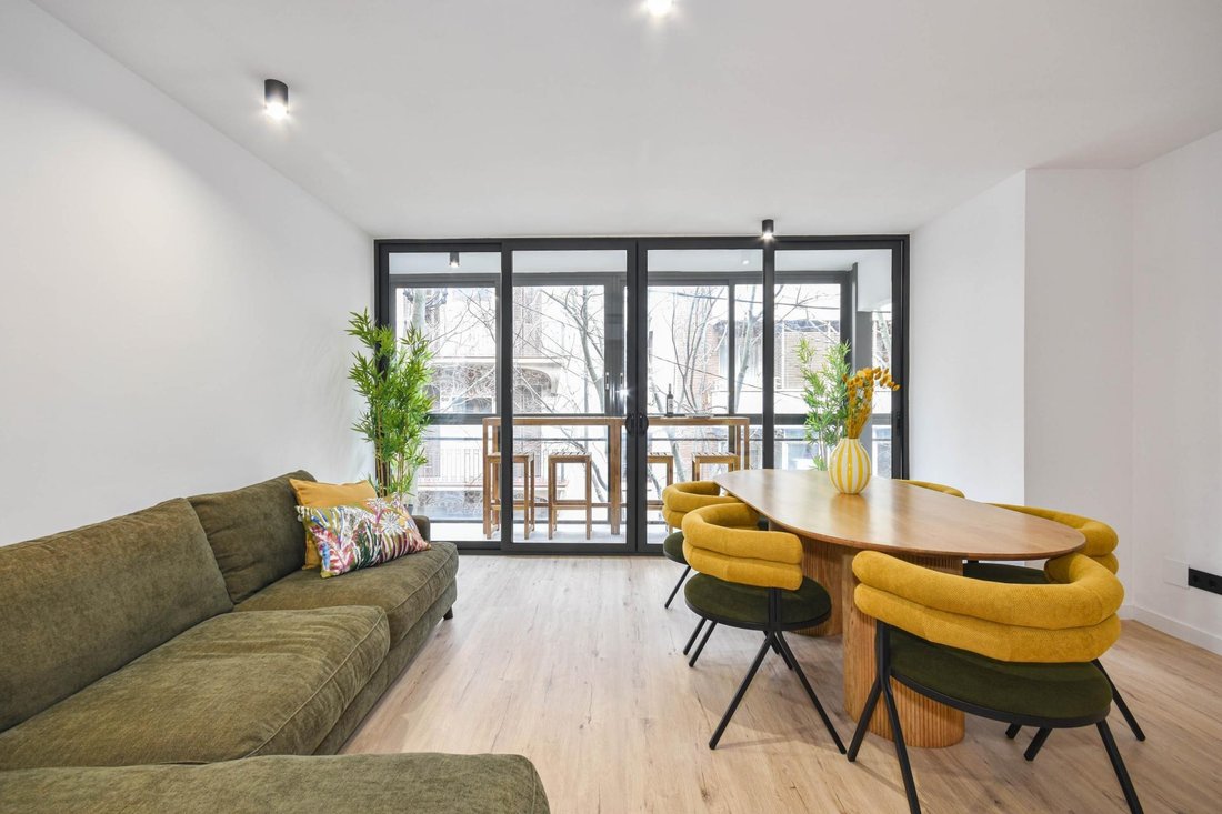 Apartment in Sarrià-Sant Gervasi, Barcelona, Spain 5 - 17753042