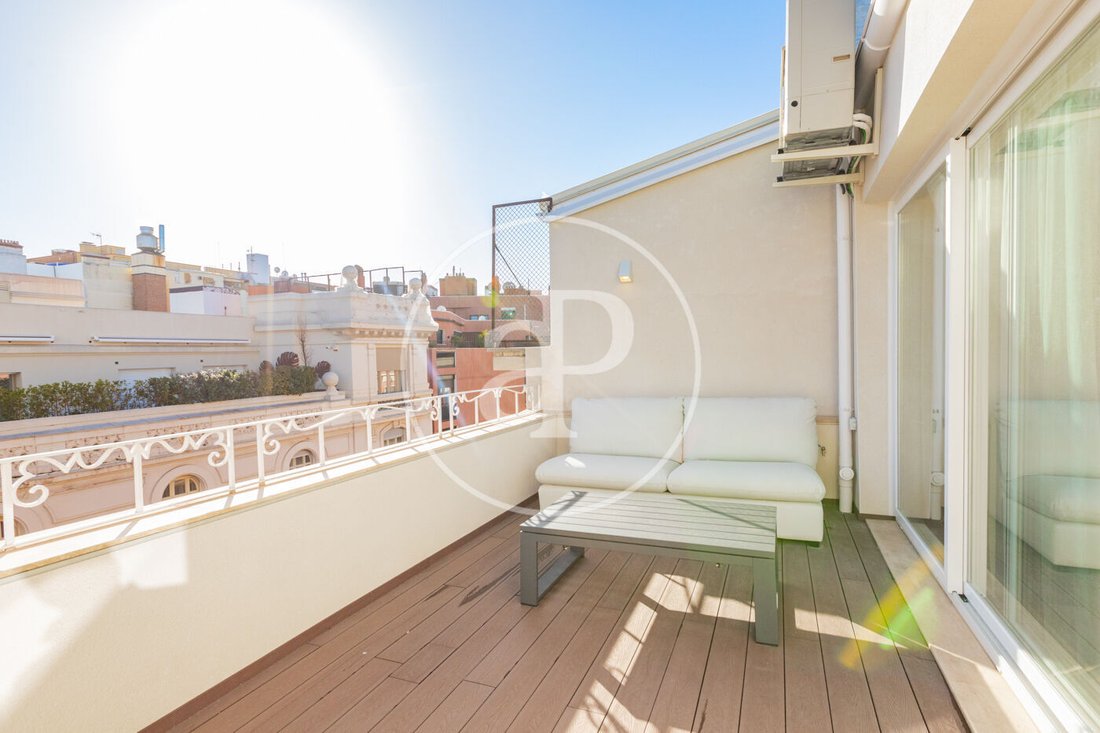 Penthouse in Barrio Salamanca, Madrid, Spain 3 - 17753157