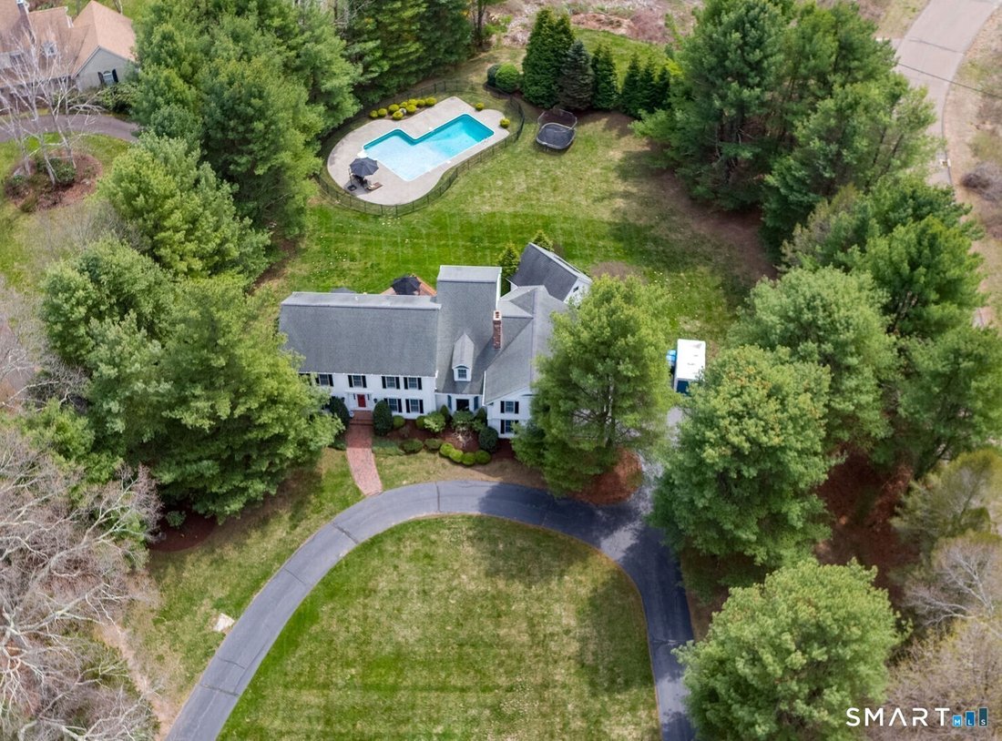 House in Killingworth, Connecticut, United States 1 - 17753264