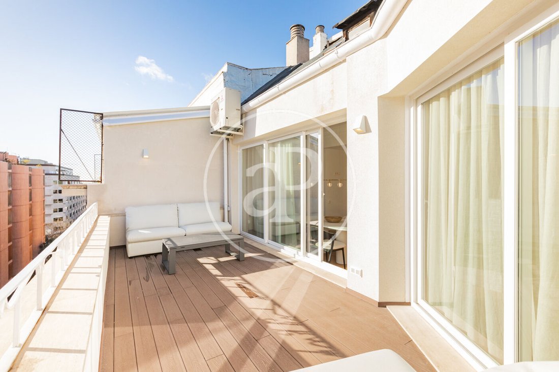 Penthouse in Barrio Salamanca, Madrid, Spain 4 - 17753157