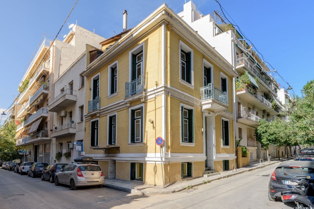 House in 6th District of Athens, Athens, Greece 1 - 17753108