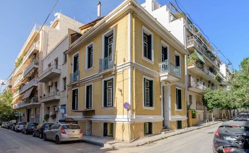 Maison à 6th District of Athens, Athens, Grèce 1