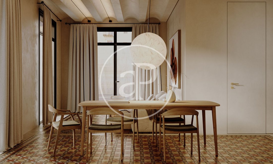 Apartment in Ciutat Vella, Valencia, Spain 4 - 17753208