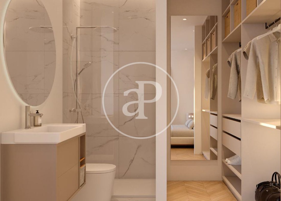 Apartment in Barrio Salamanca, Madrid, Spain 5 - 17753223