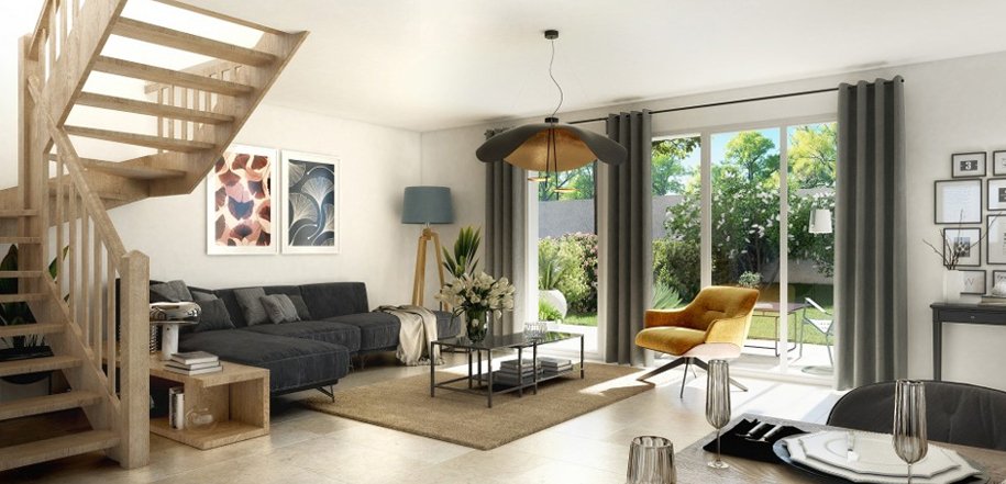Apartment in Varenne-Centre-Rive Charmante, Noisy-le-Grand, France 1 - 17753255