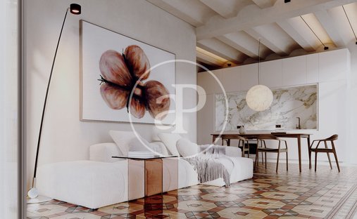 Appartement à Ciutat Vella, Valence, Espagne 1