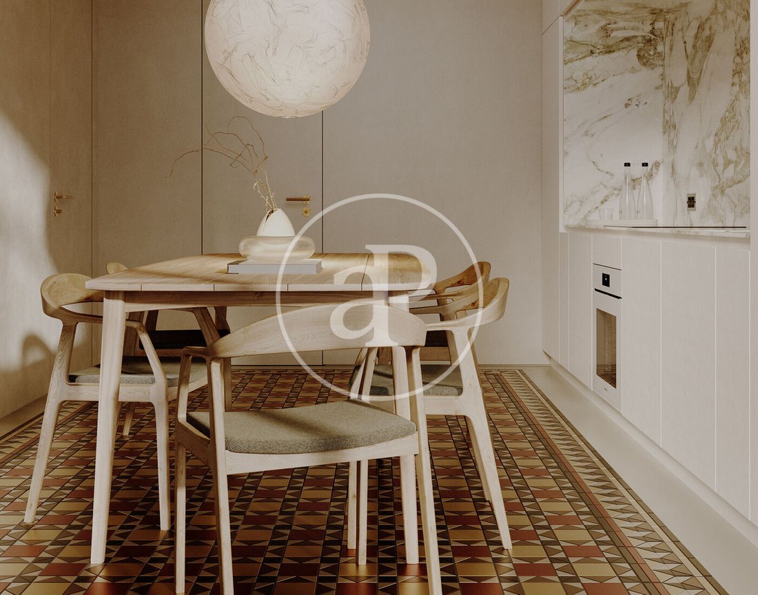 Apartment in Ciutat Vella, Valencia, Spain 5 - 17753208