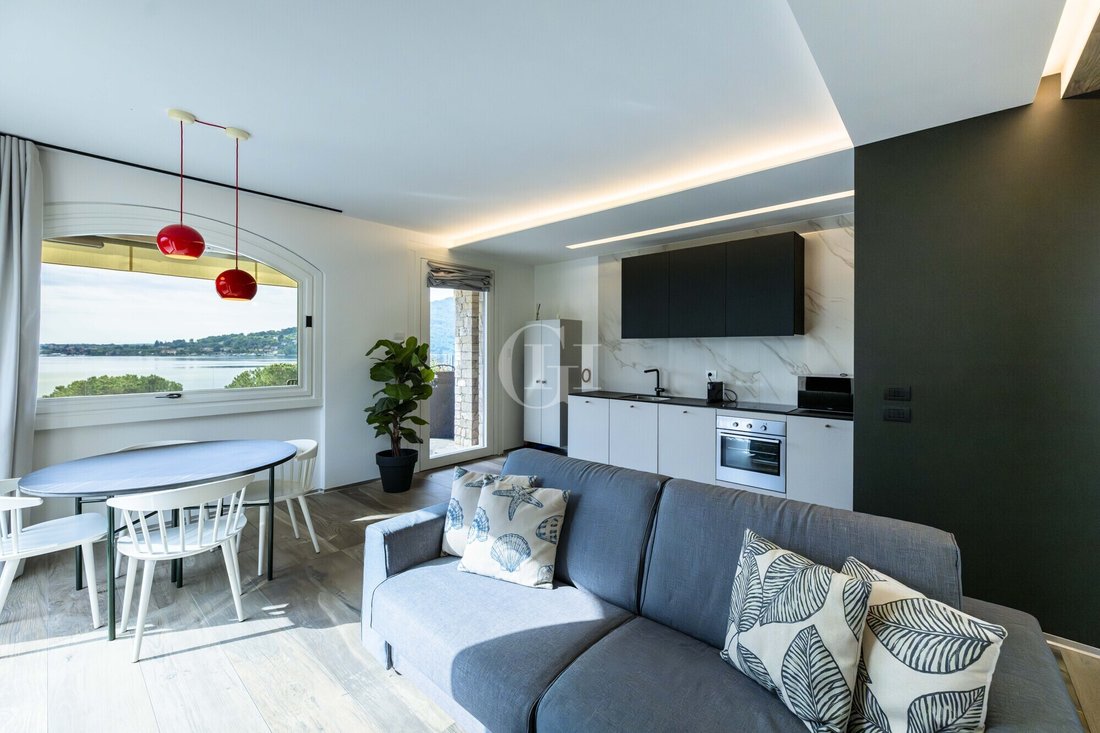 Apartment in Sarnico, Lombardy, Italy 3 - 17753056