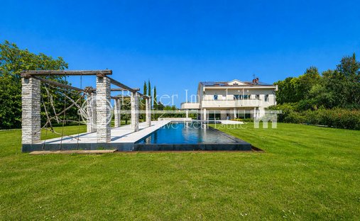 Villa à Centre, Forte dei Marmi, Toscane 1