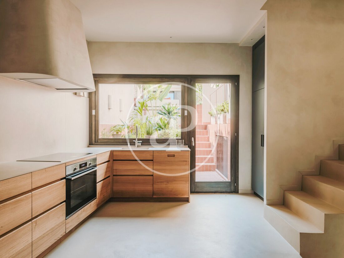 Villa in Gracia, Barcelona, Spain 3 - 17753225