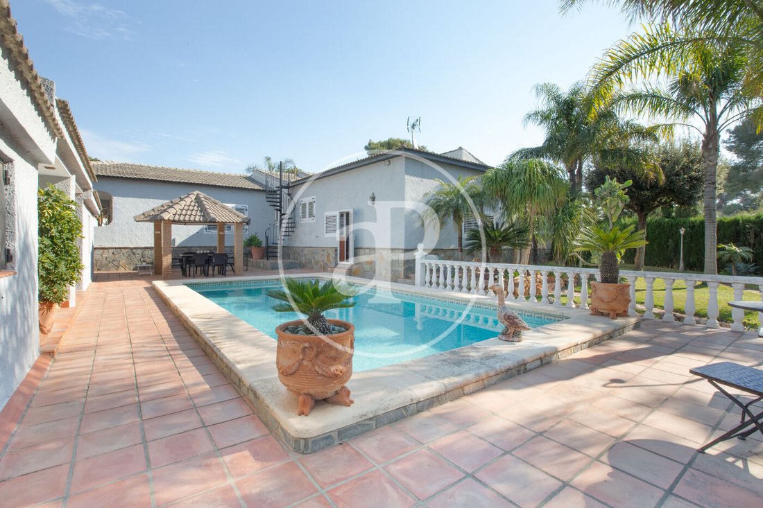 Villa in la Canyada, Paterna, Valencian Community 2 - 17753215