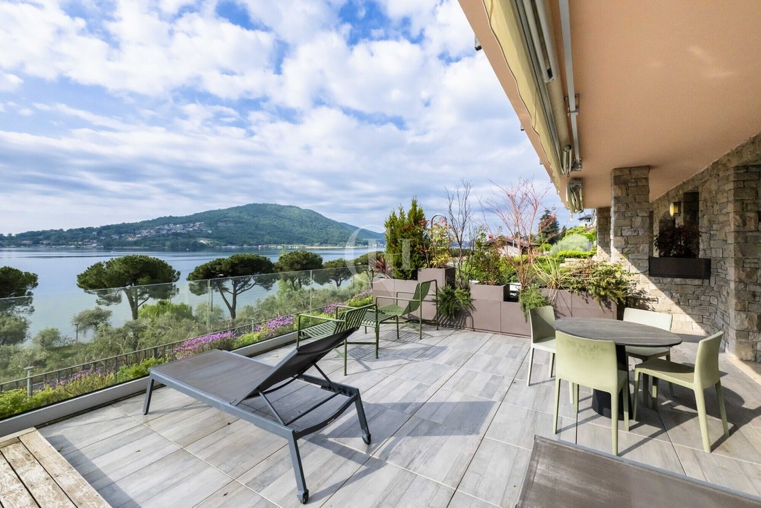 Apartment in Sarnico, Lombardy, Italy 4 - 17753056