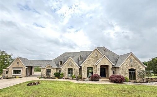 Fort Gibson, Oklahoma, United States 1