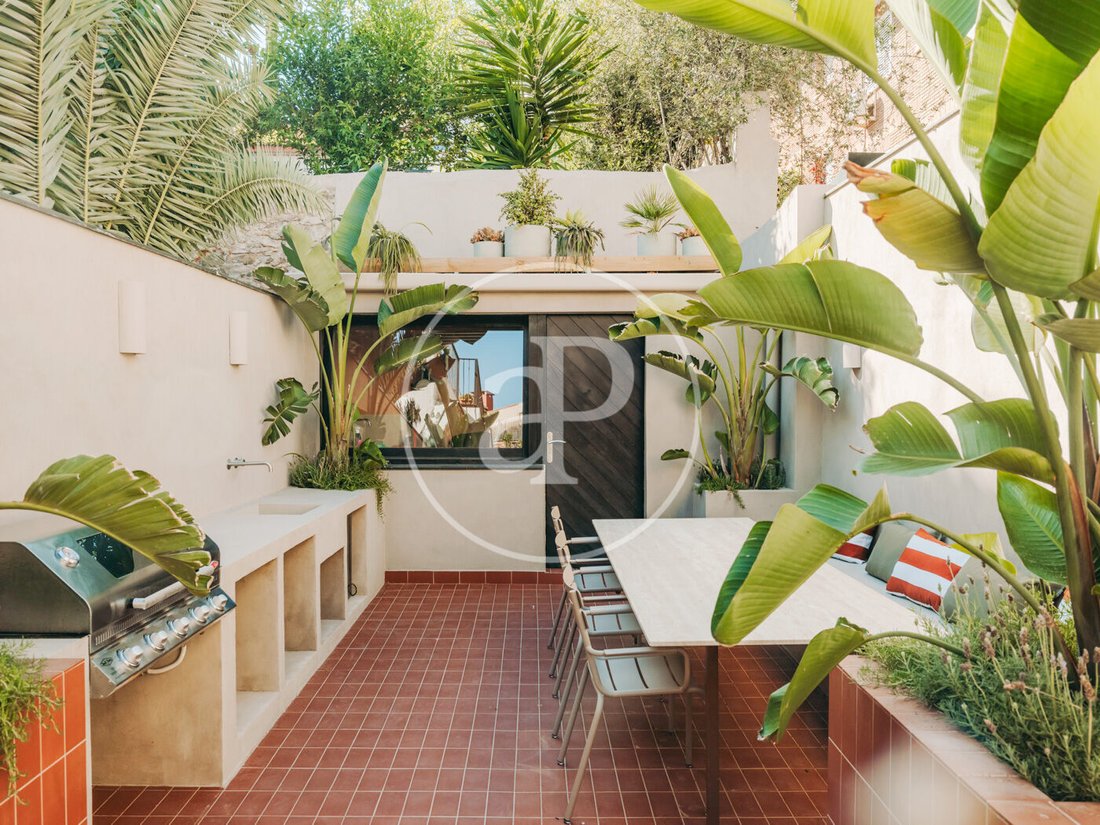 Villa in Gracia, Barcelona, Spain 2 - 17753225