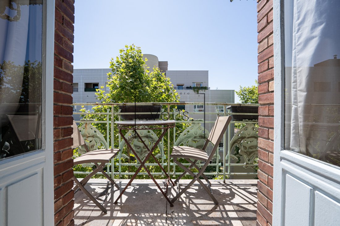 Apartment in Bois de Boulogne, Paris 16e Arrondissement, Paris 5 - 17753218