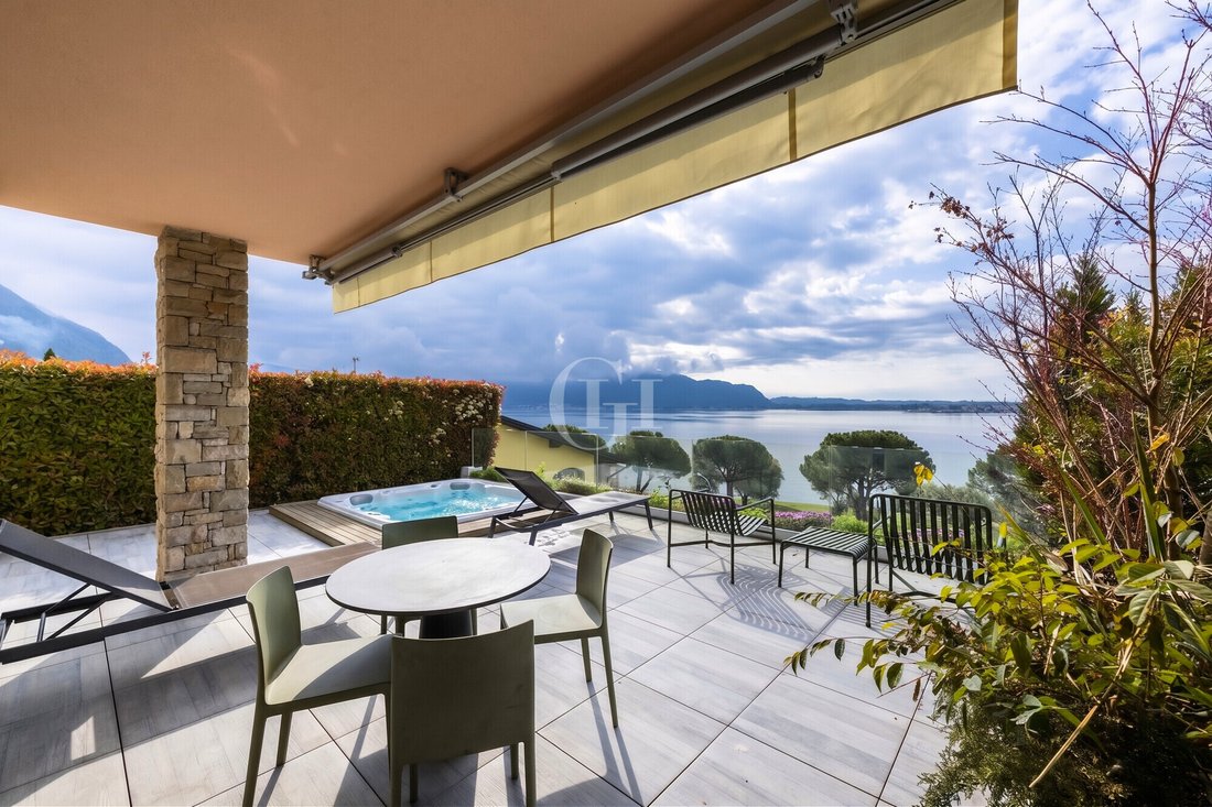 Apartment in Sarnico, Lombardy, Italy 5 - 17753056