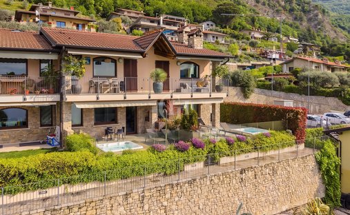Apartment in Sarnico, Lombardy, Italy 1