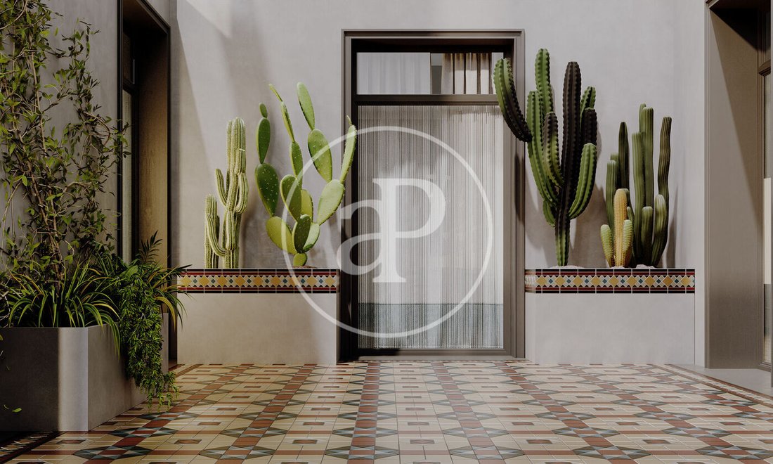 Apartment in Ciutat Vella, Valencia, Spain 3 - 17753208