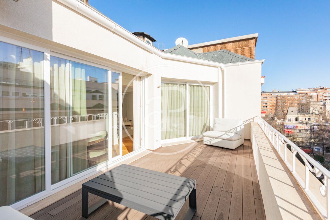 Penthouse in Barrio Salamanca, Madrid, Spain 2 - 17753157