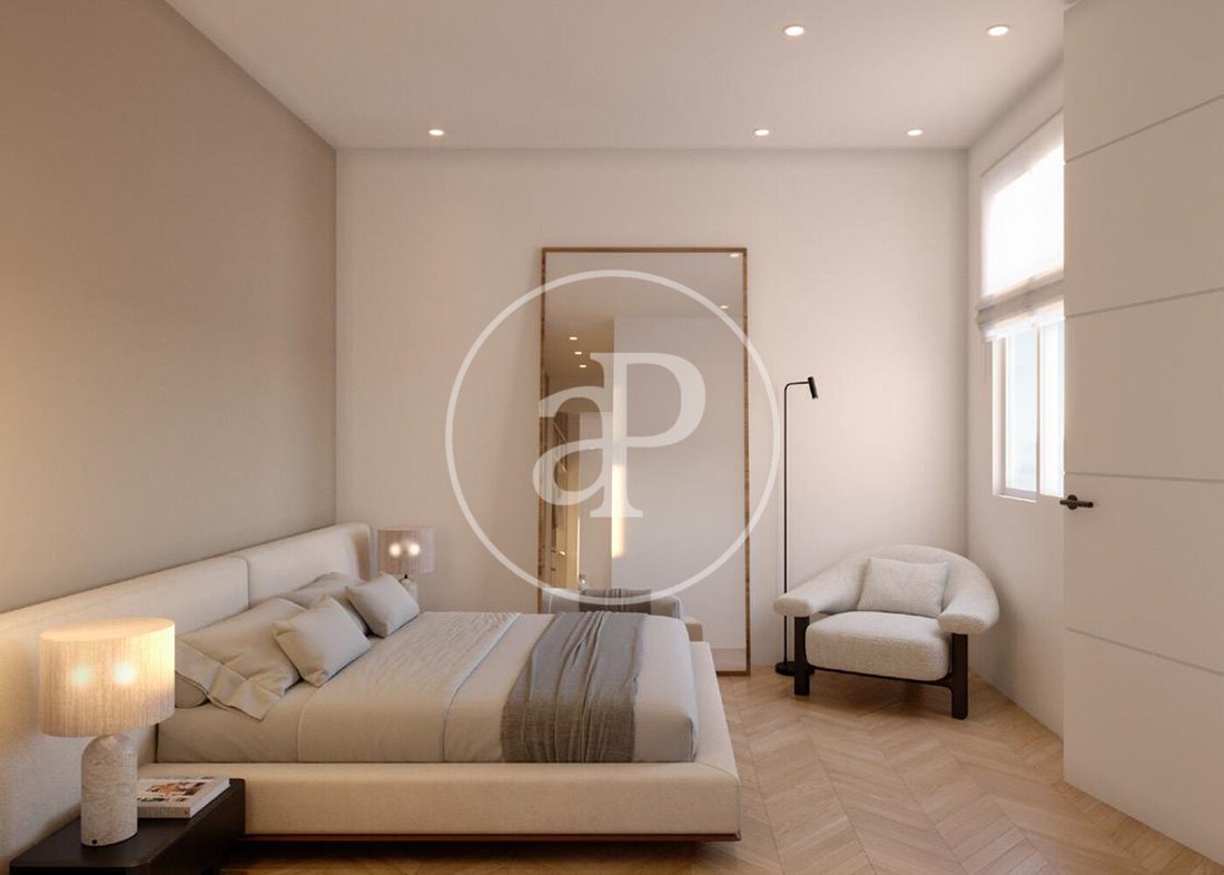 Apartment in Barrio Salamanca, Madrid, Spain 4 - 17753223
