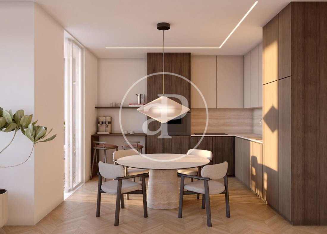 Apartment in Barrio Salamanca, Madrid, Spain 2 - 17753223