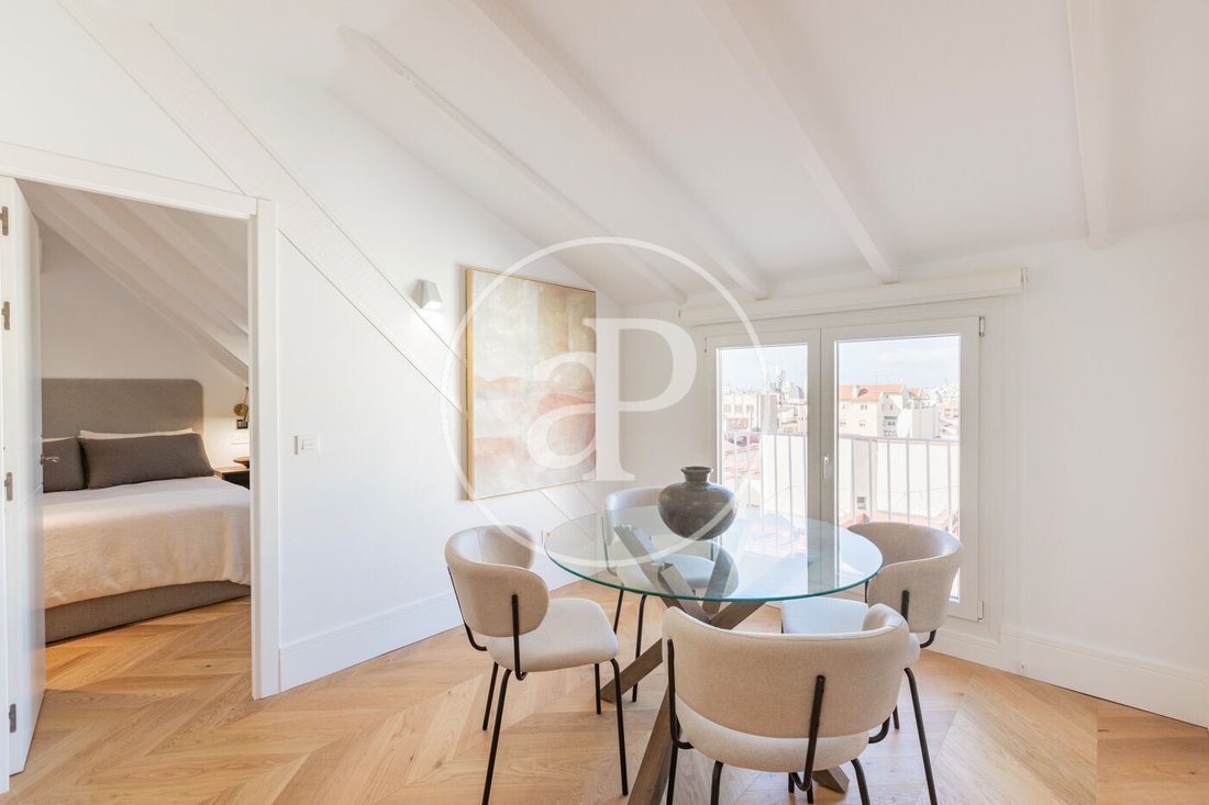 Penthouse in Barrio Salamanca, Madrid, Spain 2 - 17753224