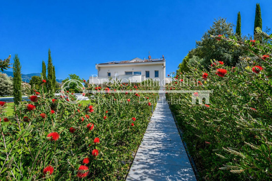 Villa in Center, Forte dei Marmi, Tuscany 2 - 17753092