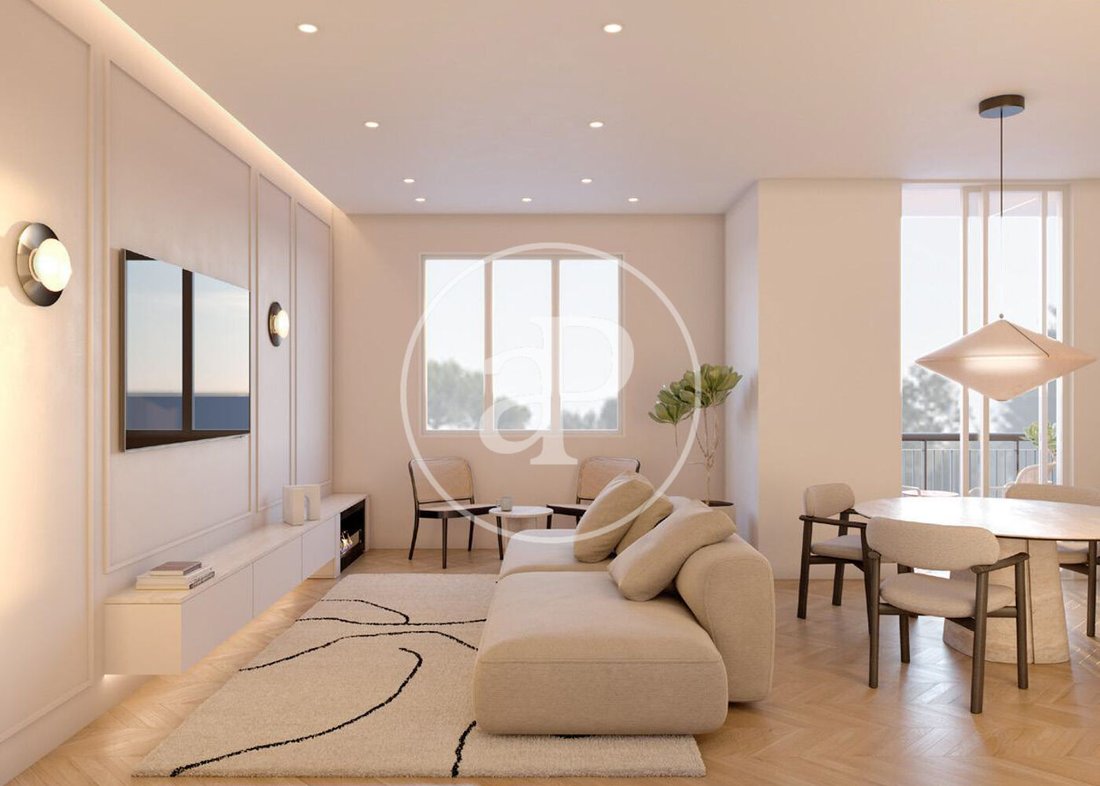 Apartment in Barrio Salamanca, Madrid, Spain 1 - 17753223
