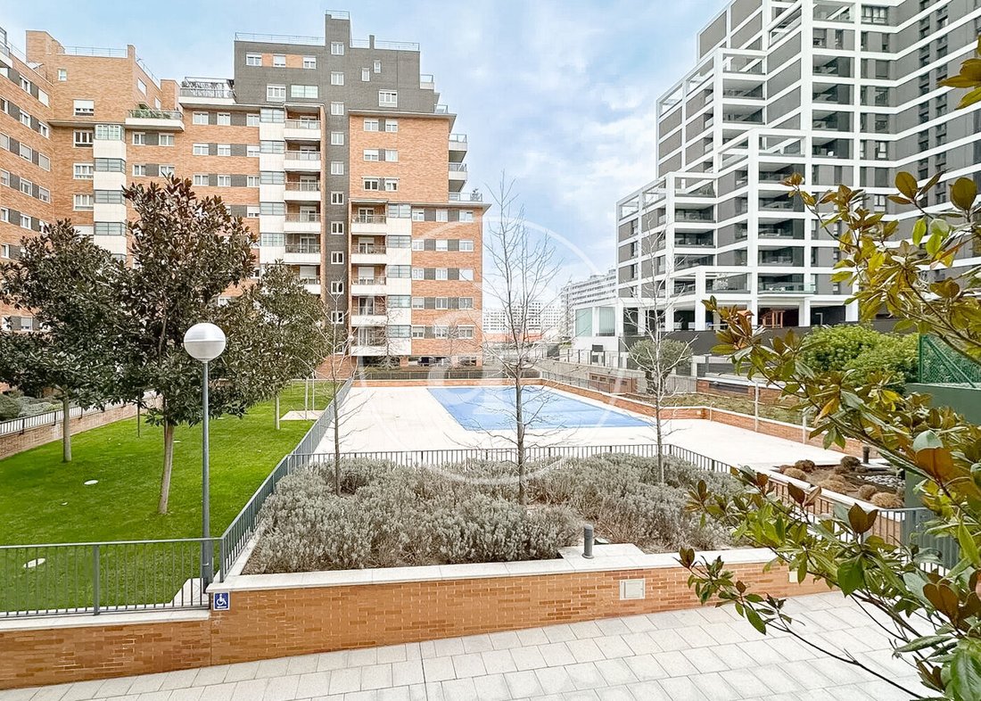 Penthouse in Barajas, Madrid, Spain 1 - 17753206