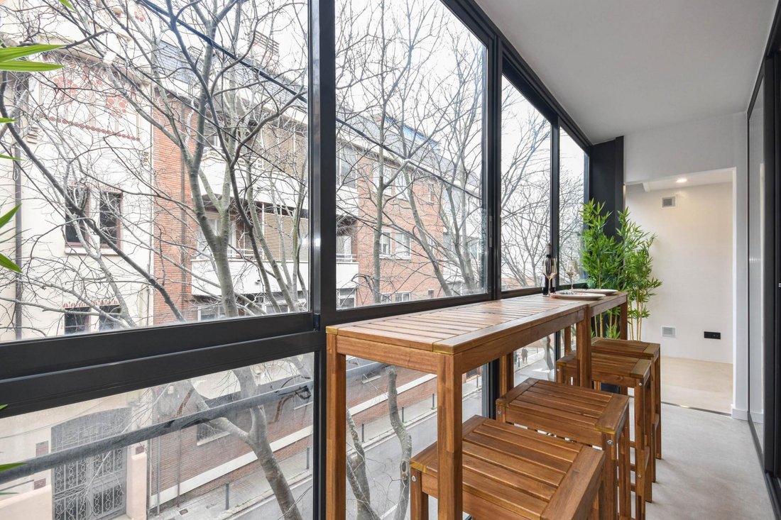 Apartment in Sarrià-Sant Gervasi, Barcelona, Spain 2 - 17753042