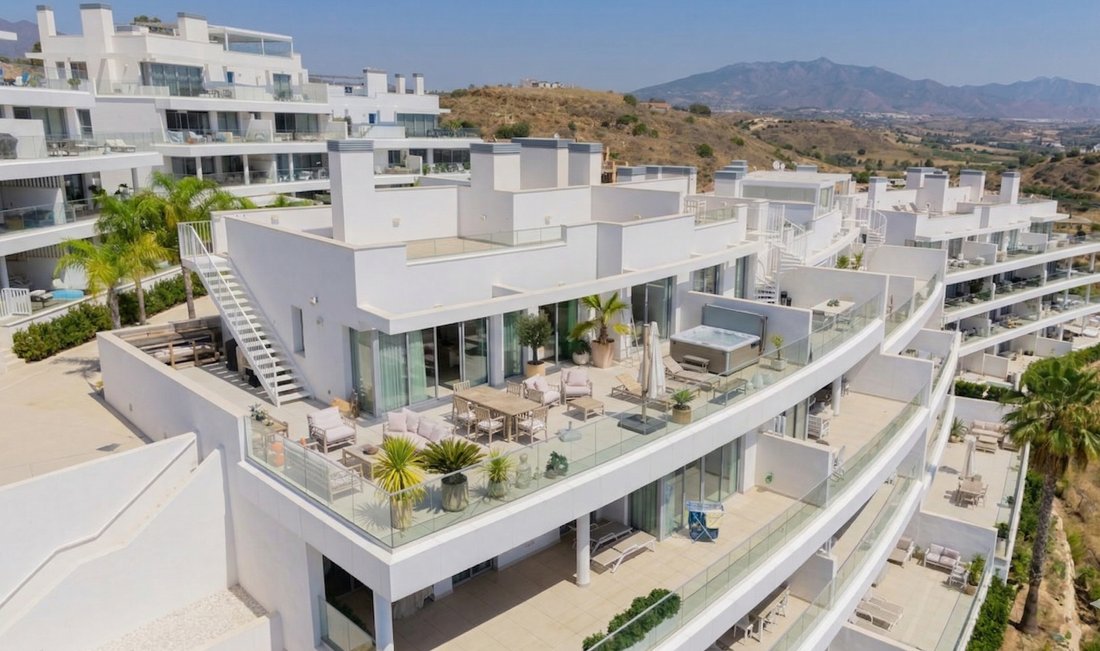 Penthouse in La Cala de Mijas, Mijas, Spain 4 - 17753593