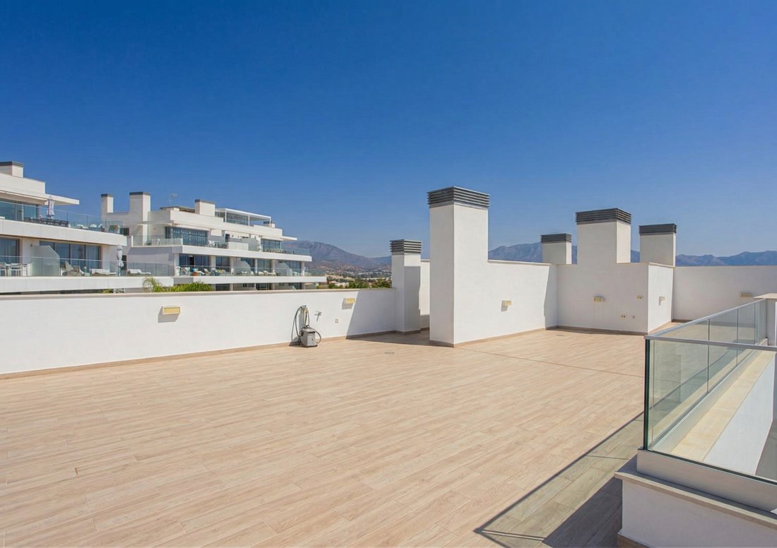 Penthouse in La Cala de Mijas, Mijas, Spain 5 - 17753593