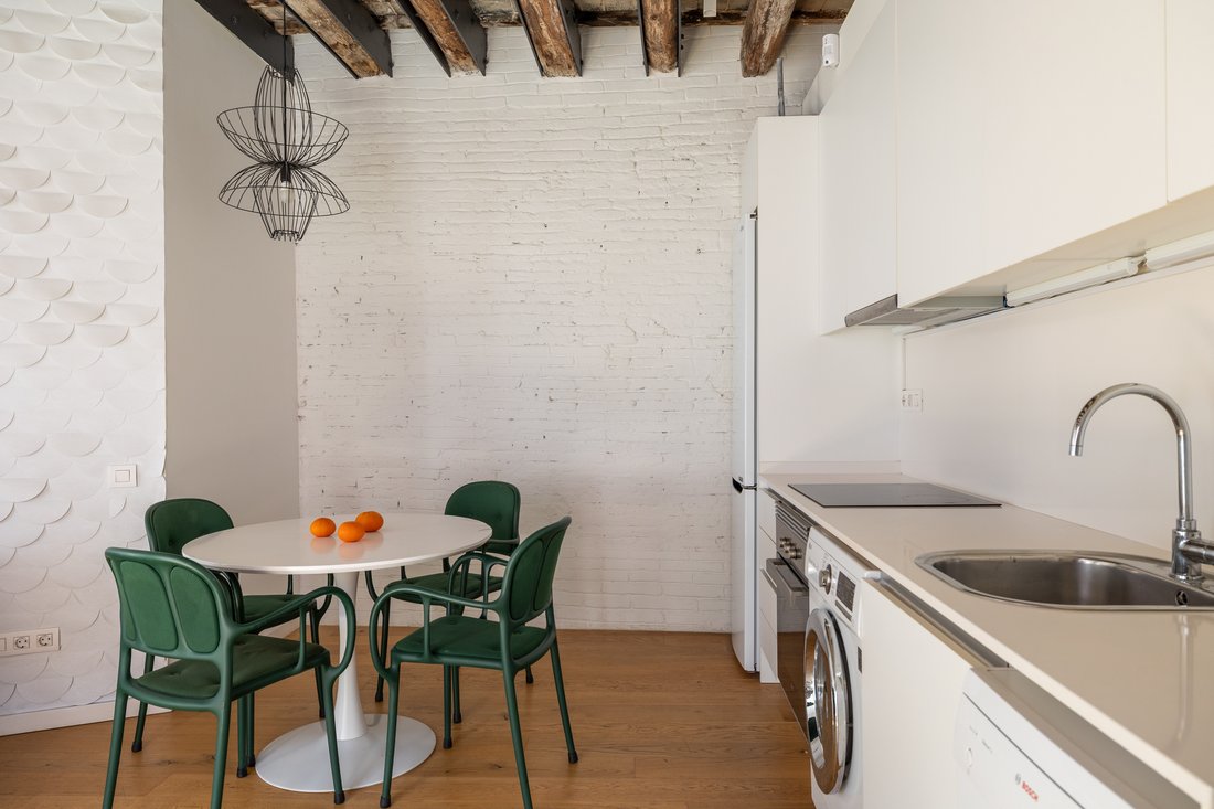 Apartment in Ciutat Vella, Barcelona, Spain 1 - 17753823
