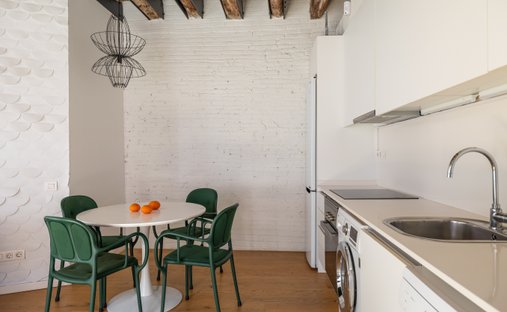 Apartment in Ciutat Vella, Barcelona, Spain 1