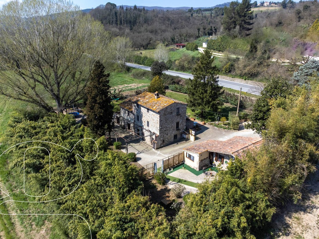Country House in Todi, Umbria, Italy 4 - 17753454