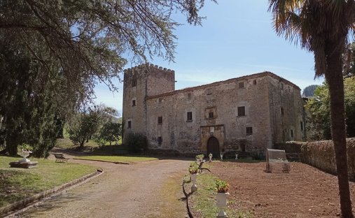 Estate in Salas, Asturias, Spain 1