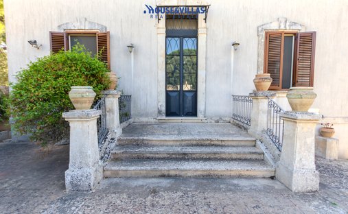 Villa in San Corrado di Fuori, Sicily, Italy 1