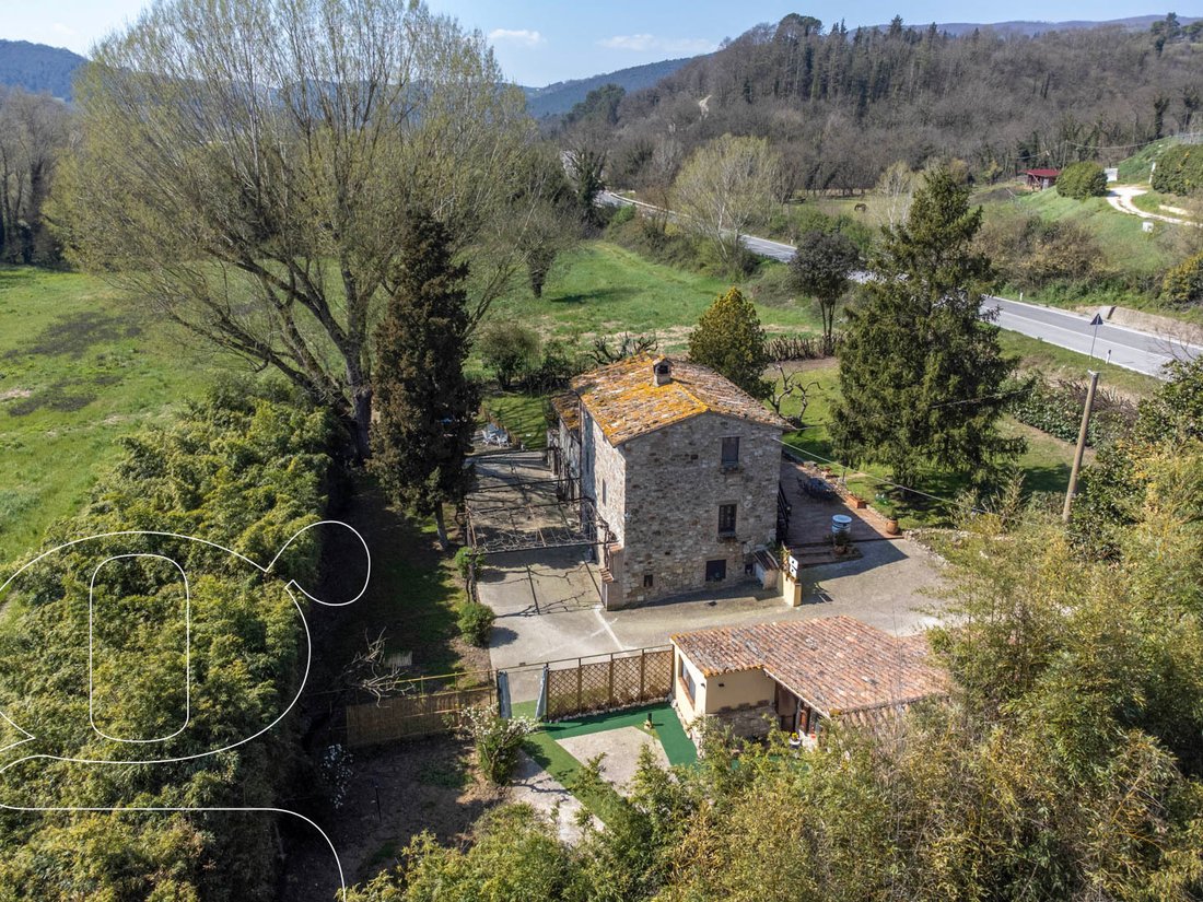 Country House in Todi, Umbria, Italy 5 - 17753454