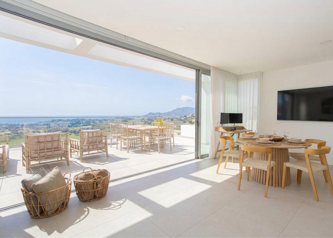 Penthouse in La Cala de Mijas, Mijas, Spain 2 - 17753593