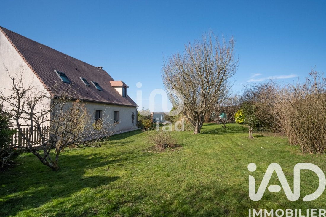 House in Vernou-la-Celle-sur-Seine, Ile-de-France, France 3 - 17754577