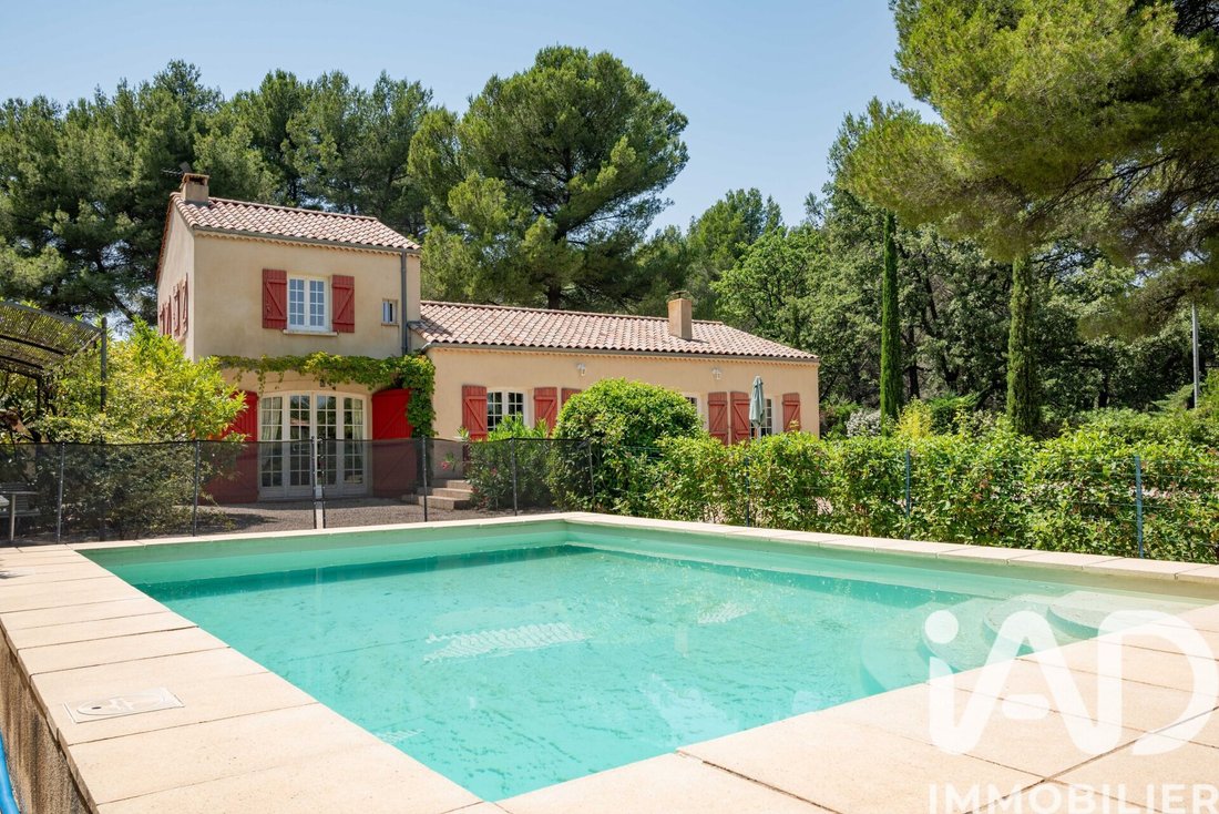 House in Campagne en. E-Figons-Surville-Plantiers, Éguilles, France 2 - 16284248