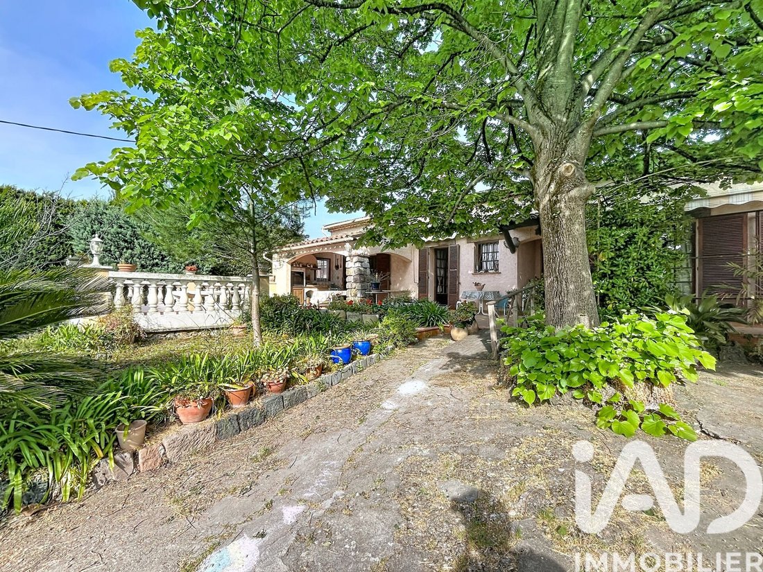House in Mimosas, Le Cannet, France 3 - 17755211