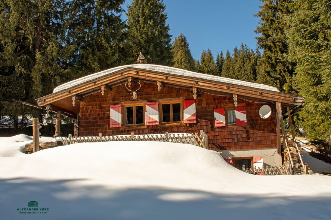Saalbach-Hinterglemm, Salzburg, Austria 1 - 17753619